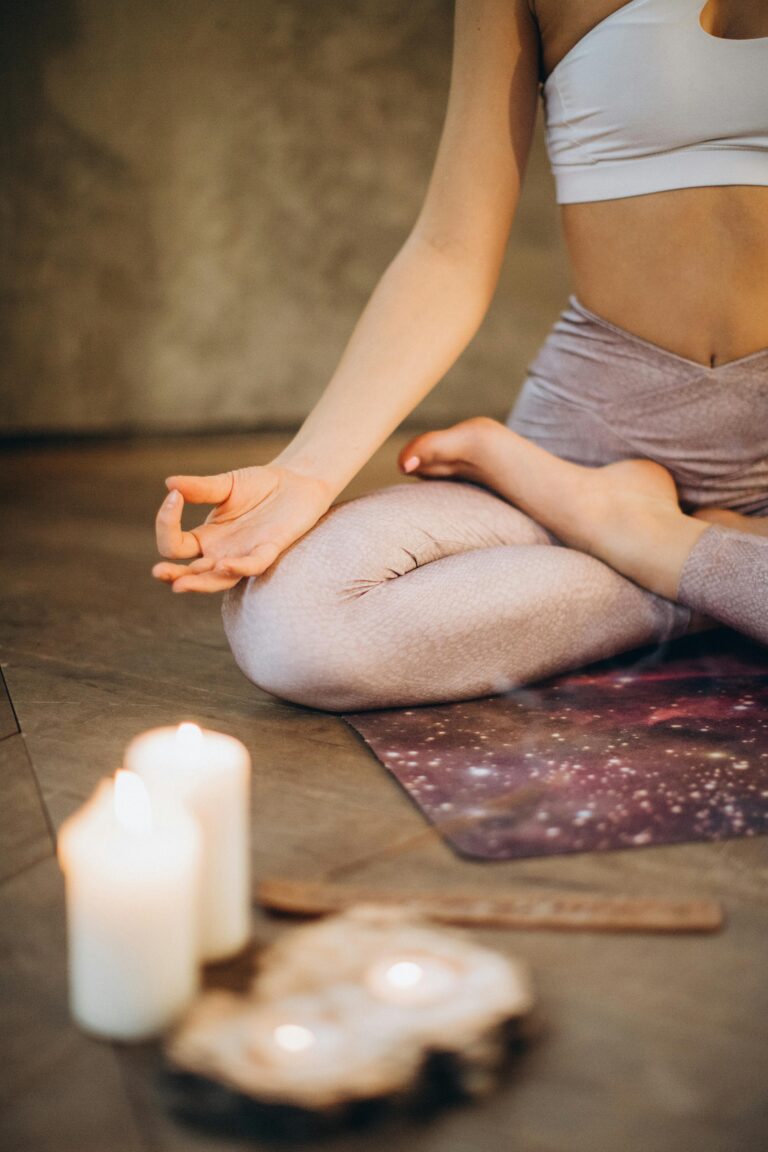 A Yoga Nidra a jobb alvásért, és a minőségibb mindennapokért