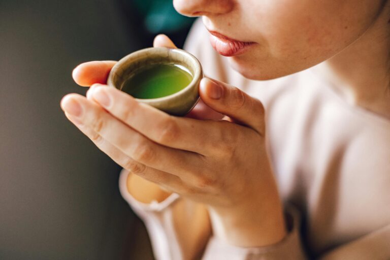 A matcha, mint az egészség fő szövetségese