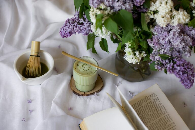 Így hat a matcha a női hormonháztartásra miközben csökkenti a stresszt!