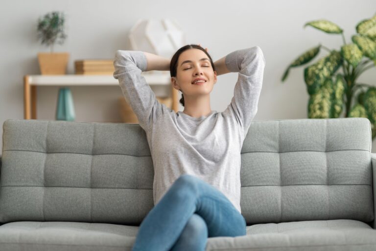 Így csökkenti otthonunkban a stresszt a biofil design