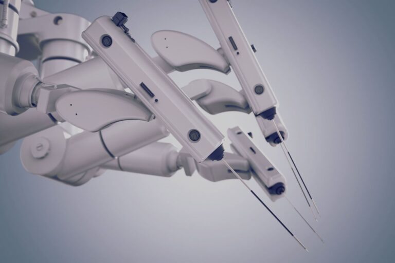 A jövő már itt van: az első robotasszisztált gyermekműtétek Magyarországon
