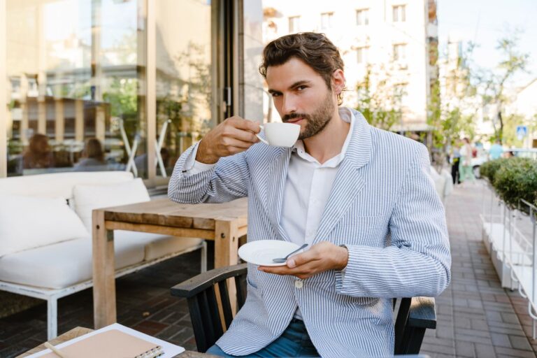A koffein mint sejtszintű longevista?