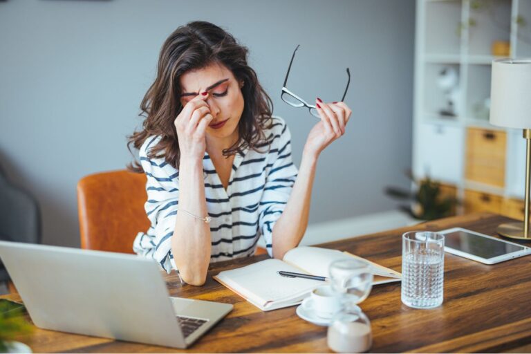 Túlzott pörgés, stressz, szorongás? – Ismerd meg a Red Mind-ot!