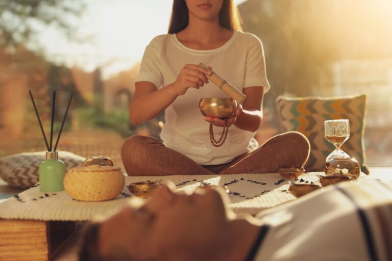 Singing bowl – az univerzum éneke testben és lélekben